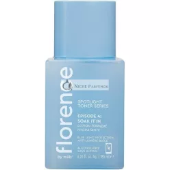   Florence by Mills Episode 4 Soak It in Blue Light Protection Spotlight Toner