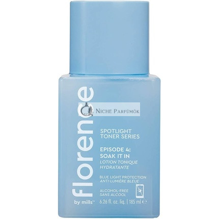 Florence by Mills Episode 4 Soak It in Blue Light Protection Spotlight Toner