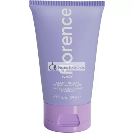 Florence by Mills Clear The Way Clarifying Mud Mask