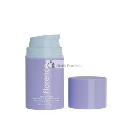Florence by Mills Plump To It! Hydrating Facial Moisturizer