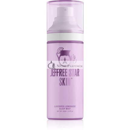 Jeffree Star Cosmetics Lavender Lemonade Hydrating Spray - 80 ml, Soothing