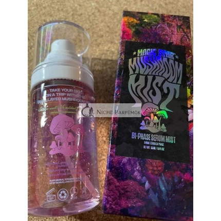 Jeffree Star Magic Star Mushroom Bi-Phase Serum Mist - New Free Shipping