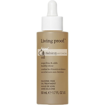 Living Proof No Frizz Vanishing Oil for Smooth and Shiny 50ml