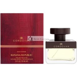 Banana Republic Cordovan Eau De Toilette 100ml EDT Spray