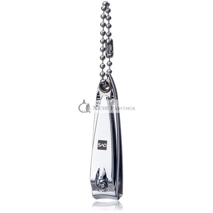 QVS Nail Clippers with Small Chain