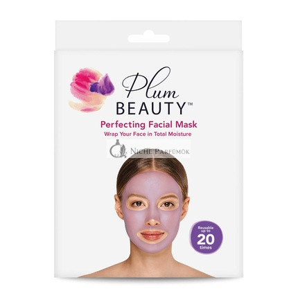 Facial Mask Significantly Increases Skincare Absorption Exfoliating