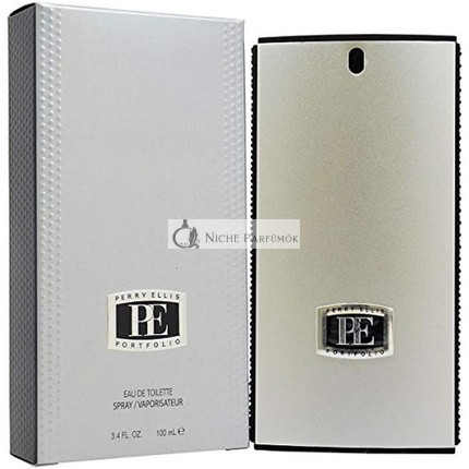 Portfolio for Men by Perry Ellis 100ml EDT Spray