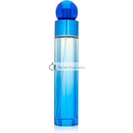 Perry Ellis 360 Very Blue for Men 3.4oz EDT Spray