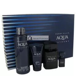 Perry Ellis Aqua Extreme Gift Set 3.4 fl oz