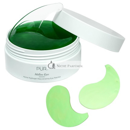 Hydrogel Rejuvenating Under Eye Patches Mellow Eyes by Pur Beauty