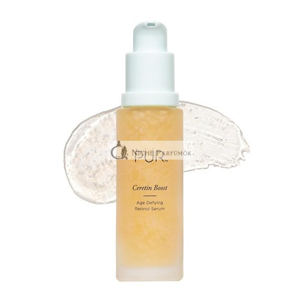 Pur Beauty Ceretin Boost Age Defying Retinol Serum 1 Oz
