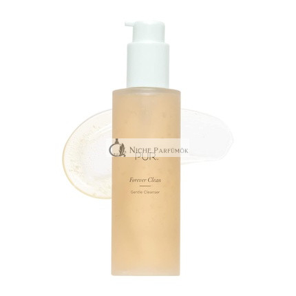 Pur Minerals Forever Clean Gentle Facial Cleanser - Sulfate-Free Makeup Remover