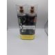 Ellen Tracy 2- Pack Body Mist Confident & "Courageous 8 Fl. Oz. Each New Sealed