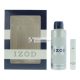 Izod White 2 Piece Gift Set Eau de Toilette 15ml Body Spray 200ml for Men