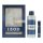 Izod Kék 2 Részes Ajándékcsomag: Eau De Toilette 15ml - Testpermet 200ml Férfiaknak