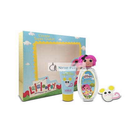 Lalaloopsy Fragrance Crumbs Sugar Cookie
