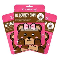   The Crème Shop Animated Miss Bear Hydrating Face Mask with Watermelon