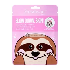 The Crème Shop Slow Dawn Skin Sloth Face Mask 25g