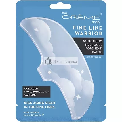 Fine Line Warrior Smoothing Forehead Patch