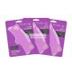 The Crème Shop Acne Warrior Hydrogel Forehead Patch with Witch Hazel, Salicylic Acid, and Hyaluronic Acid