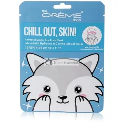   Be Smooth, Skin! Panda Rojo Wrinkle Reducing Mask with Retinol