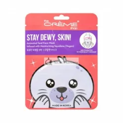 The Crème Shop Stay Dewy Skin Seal Face Mask 25g