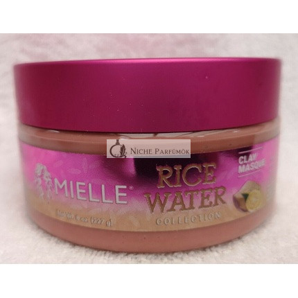 Honey Rice Water Clay Mask 8oz 227g