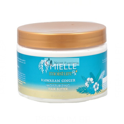 Mielle Moisture RX Hawaiian Ginger Moisturizing Hair Butter 340ml