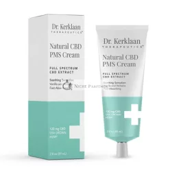 Natural CBD PMS Cream 2 fl oz/59mL