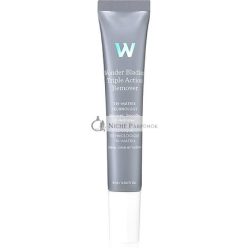 Wonderskin Wonder Blading Triple Action Remover 15ml