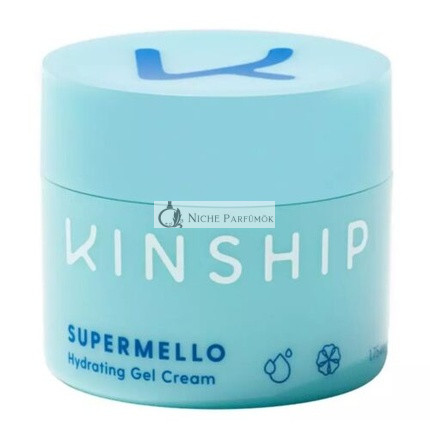 Supermello Moisturizing Gel Cream Moisturizer 1.7 Fl