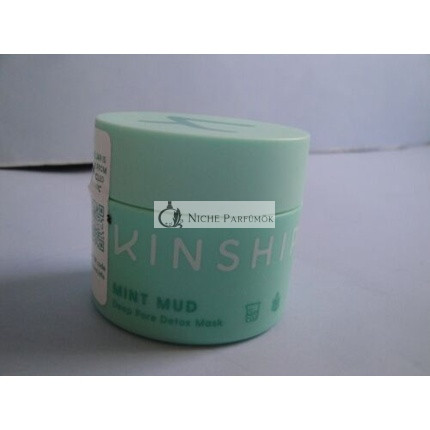 Original Relative Mint Mud Deep Pore Detox Mask