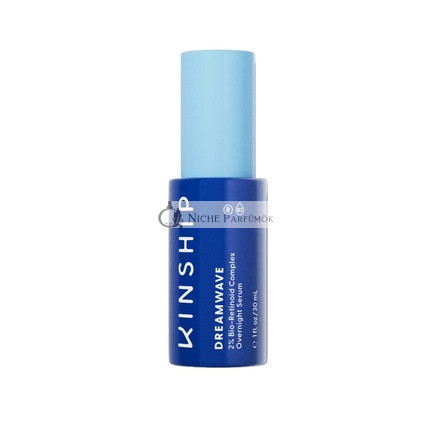 Kinship Dreamwave 2% Bio-Retinoid Overnight Renewal Serum - Retinol