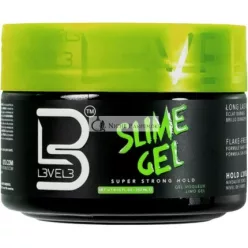 L3VEL3 Slime Gel 8.45 Fl Oz