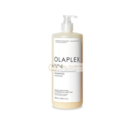 Olaplex No.4 Bond Maintenance Shampoo 1000ml