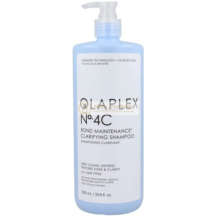Olaplex Bond Maintenance No.4C Clarifying Shampoo 1000ml