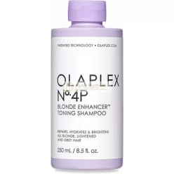 OLAPLEX Blonde Enhancer Toning Shampoo 250ml