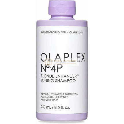 OLAPLEX Blonde Enhancer Toning Shampoo 250ml
