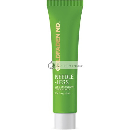 Goldfaden Md Needle-Less Line Smoothing Concentrate for Face & Neck with Seaweed