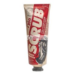   18.21 Man Made Octane 200 Scrub for Face, Body and Scalp in Sweet Tobacco with Bamboo, Jojoba & Macadamia Oil 200g