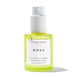   HERBIVORE Brightening Skincare Vitamin C + Turmeric Nova Face Serum 30mL 1oz