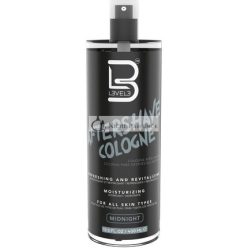   Level 3 After Shave Spray Cologne Softens Skin Refreshes and Relieves Face and Skin Moisturizing Formula L3 Level Three After Shaving Fragrances for Men Midnight