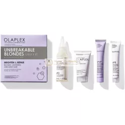 Olaplex Unbreakable Blondes Mini Kit