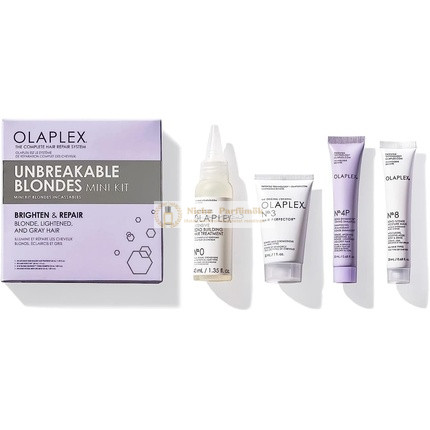 Olaplex Unbreakable Blondes Mini Kit