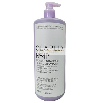 Olaplex Blond Enhancer Toning Shampoo No. 4P 1000ml