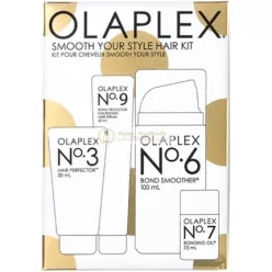 OLAPLEX Style Kit No.3 30ml No.6 100ml No.7 7.7ml No.9 20ml
