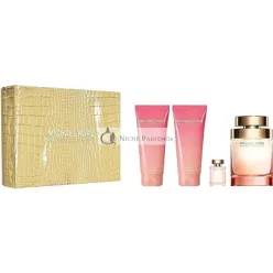   Michael Kors Wonderlust Natural Eau De Parfum Spray 4-Piece Gift Set for Women