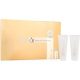 Michael Kors Sexy Amber Gift Set - Includes 100 Ml Eau De Parfum, 5 Ml Miniature Eau De Parfum, 100 Ml Shower Gel, And 100 Ml Body Lotion