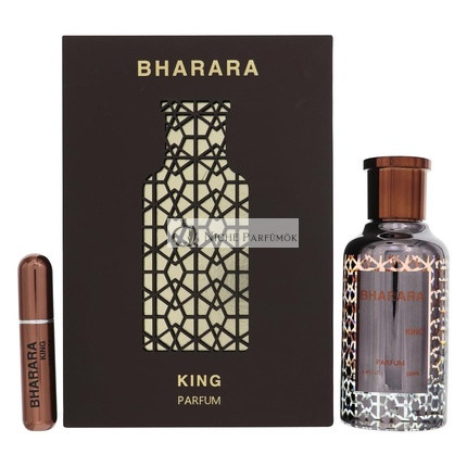 Bharara King Parfum 3.4 Fl Oz 100ml
