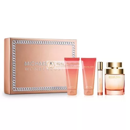Michael Kors Wonderlust Eau De Parfum Ajándékcsomag - 100ml